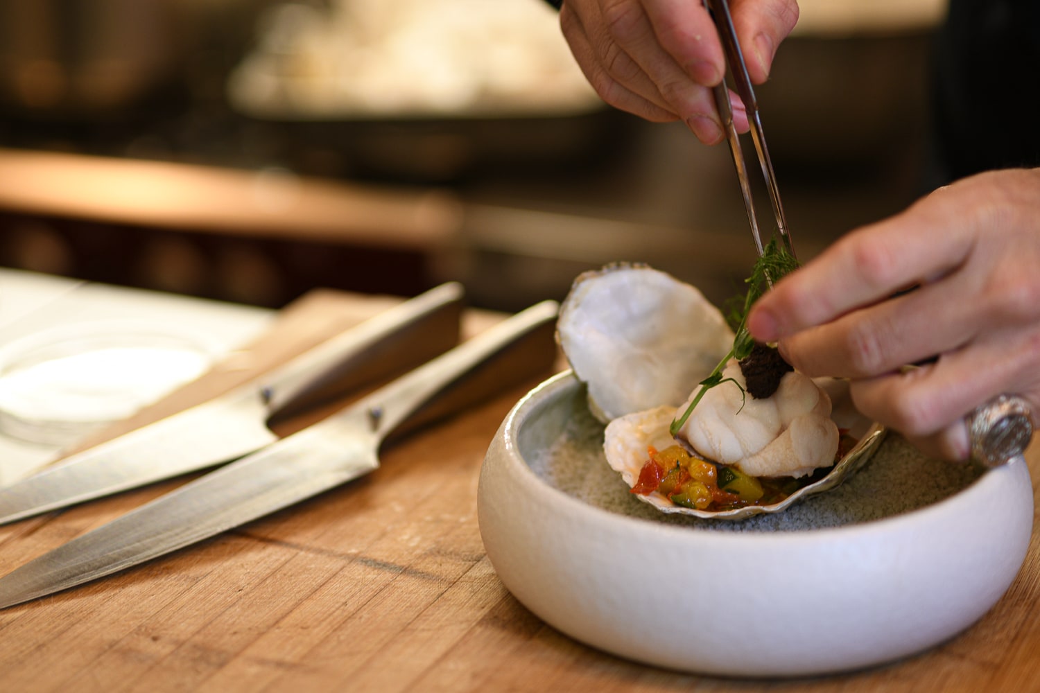 63 culinaire