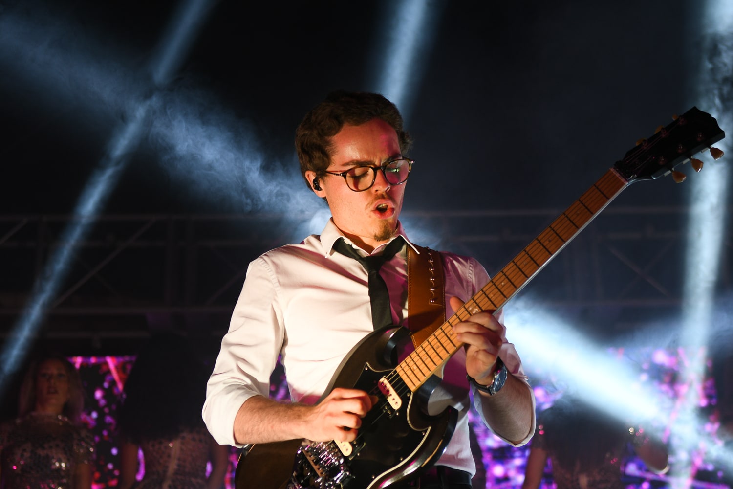 88 concert spectacle